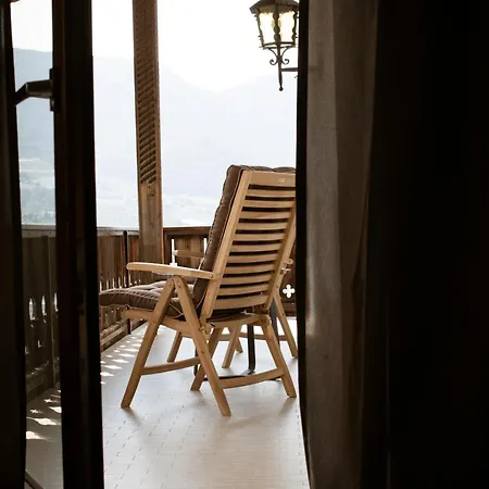 Noessinghof Bed & Breakfast Tirolo